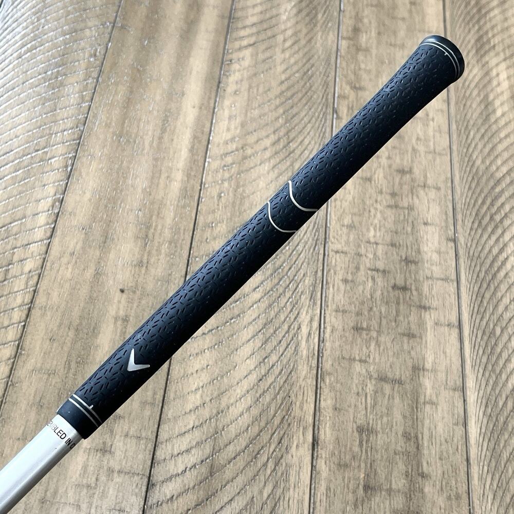 Left-Handed Women's Callaway REVA Single 9-Iron Ladies Graphite Shaft 35.5” - Picture 9 of 10